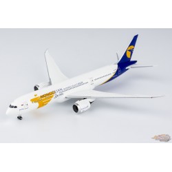 MIAT Mongolian Airlines Boeing 787-9 Dreamliner / JU-1789 /  NG Models 1:400 / NG55089