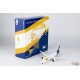 MIAT Mongolian Airlines Boeing 787-9 Dreamliner / JU-1789 /  NG Models 1:400 / NG55089