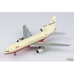 ALIA - Royal Jordanian Airlines Lockheed l-1011-500 Tristar / JY-AGC /  NG Models 1:400 / NG35016