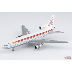ALIA - Royal Jordanian Airlines Lockheed l-1011-500 Tristar / JY-AGB /  NG Models 1:400 / NG35017
