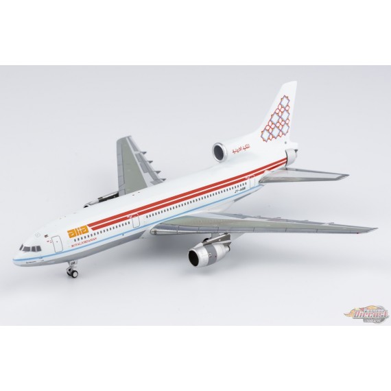 ALIA - Royal Jordanian Airlines Lockheed l-1011-500 Tristar / JY-AGB /  NG Models 1:400 / NG35017