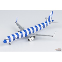 Condor Airbus A321-200 "Sea Blue" / D-ATCF /  NG Models 1:400 / NG13041