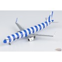 Condor Airbus A321-200 "Sea Blue" / D-ATCF /  NG Models 1:400 / 13041