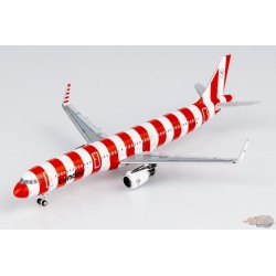 Condor Airbus A321-200 "Passion Red" / D-ATCG/  NG Models 1:400 / NG13046