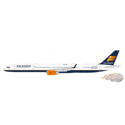 Icelandair Boeing 757-300 "With Winglets" / TF-FIX /  JC Wings / 1:400 / XX40459X