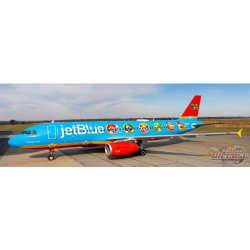 JetBlue Airways Airbus A320 "Mario & Friends" / N561JB /  JC Wings / 1:400 / XX40689