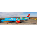 (Preorder) JetBlue Airways Airbus A320 "Mario & Friends" / N561JB /  JC Wings / 1:400 / XX40689