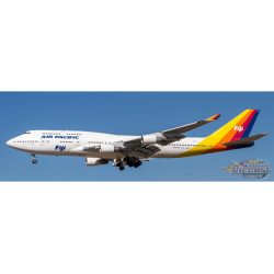 Air Pacific Boeing 747-400 / DQ-FJK /  JC Wings / 1:400 / XX40691