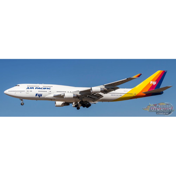 Air Pacific Boeing 747-400 / DQ-FJK /  JC Wings / 1:400 / XX40691