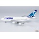 Corsair Boeing 747SP / LX-ACO  /  NG Models 1:400 / NG07028