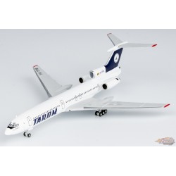 TAROM Romanian Tupolev 154B / YR-TPB  /  NG Models 1:400 / NG54013