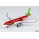 Air Travel Airbus A320neo "Spicy Girls in Hunan" / B-30EH /  NG Models 1:400 / NG15032