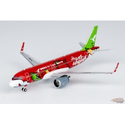 Air Travel Airbus A320neo "Spicy Girls in Hunan" / B-30EH /  NG Models 1:400 / NG15032