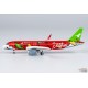Air Travel Airbus A320neo "Spicy Girls in Hunan" / B-30EH /  NG Models 1:400 / NG15032