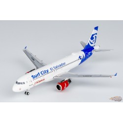 Avianca Central America Airbus A320-200 "Surf City" / N686TA /  NG Models 1:400 / NG15042