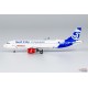 Avianca Central America Airbus A320-200 "Surf City" / N686TA /  NG Models 1:400 / NG15042