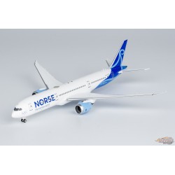 Norse Atlantic Airways Boeing 787-9 Dreamliner  "Heart of the Valley" / LN-FNA /  NG Models 1:400 / NG55115