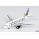 Frontier Airlines Airbus A318-100 "Montana the Elk" / N802FR /  NG Models 1:400 / NG48010
