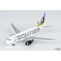 Frontier Airlines Airbus A318-100 "Montana the Elk" / N802FR /  NG Models 1:400 / 48010
