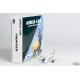 Frontier Airlines Airbus A318-100 "Montana the Elk" / N802FR /  NG Models 1:400 / NG48010