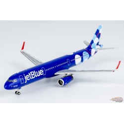 JetBlue Airbus A321-200 "Spotlight Knock, Knock" / N957JB /  NG Models 1:400 / NG13107