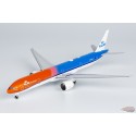 KLM Boeing 777-300ER "Orange Pride" / PH-BVA /  NG Models 1:400 / 73041