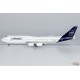 Lufthansa Boeing 747-8 "Brandenburg" / D-ABYA /  NG Models 1:400 / NG78027
