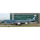 Cathay Pacific MISC Boeing 747-400 "Spirit of Hong Kong" / B-HOX /  JC Wings / 1:400 / SA4062