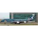 (Preorder) Cathay Pacific MISC Boeing 747-400 "Spirit of Hong Kong" / B-HOX /  JC Wings / 1:400 / SA4062