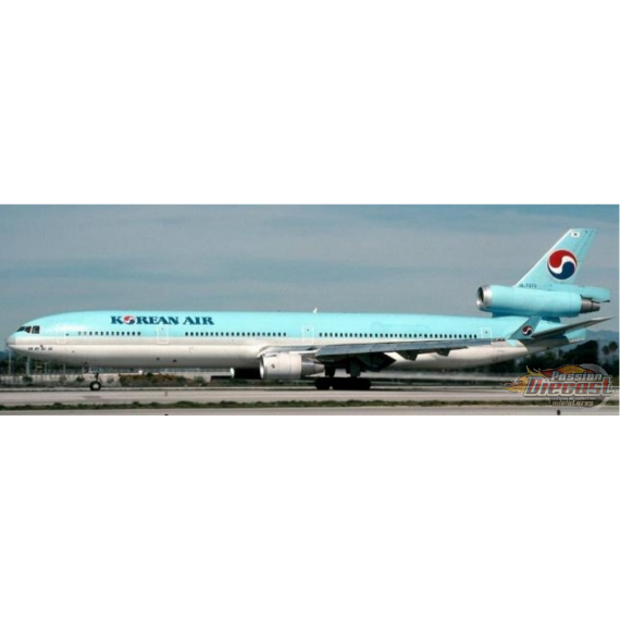 Korean Air McDonnell-Douglas MD-11 / HL7373 /  JC Wings / 1:400 / XX40378