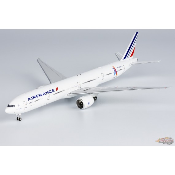Air France Boeing 777-300ER "Paris J.O. 2024" / F-GZNP /  NG Models 1:400 / NG73050
