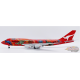 Qantas Boeing 747-400 "Wunala Dreaming (with GE engines)" / VH-OEJ /  JC Wings / 1:200 / XX20377