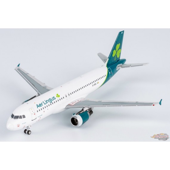 Aer Lingus Airbus A320-200 "New Livery" / EI-DEE /  NG Models 1:400 / NG15055