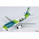 Aer Lingus Airbus A320-200 "Irish Rugby Team" / EI-DEi /  NG Models 1:400 / NG15056