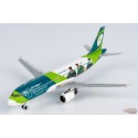 Aer Lingus Airbus A320-200 "Irish Rugby Team" / EI-DEi /  NG Models 1:400 / 15056