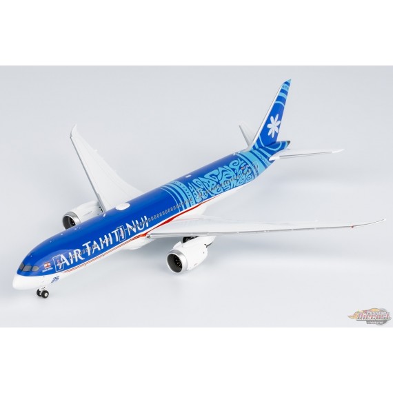 Air Tahiti Nui Boeing 787-9 Dreamliner  "25th Anniversary Bora" / F-OVAA /  NG Models 1:400 / NG55132