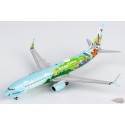 Alaska Airlines Boeing 737-800 "Mickey's Toontown Express" / N565AS /  NG Models 1:400 / 58222