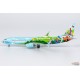 Alaska Airlines Boeing 737-800 "Mickey's Toontown Express" / N565AS /  NG Models 1:400 / NG58222