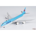 Korean Air Boeing 747-8 "Last Passenger 747 ever Built" / HL7644 /  NG Models 1:400 / 78036