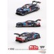 Ford Mustang GT3 No.65 Ford Multimatic Motorsports 2024 IMSA Daytona 24 Hrs - Mini GT - 1:64 - MGT01012