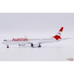 Austrian Airlines Boeing 787-9 Dreamliner  / OE-LPM /  JC Wings  1:400 / XX40263
