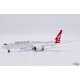 Qantas Boeing 787-9 Dreamliner / VH-ZNF /  JC Wings / 1:400 / XX40367