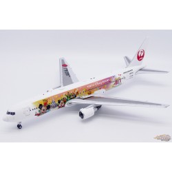 JAL Japan Airlines Boeing 767-300ER / JA614J / "Dream-Go-Round" / JC Wings  1:200 -  SA2JAL050