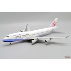 China Airlines Boeing 747-400 "Flaps Down" / B-18215 /  JC Wings / 1:200 / XX20092A