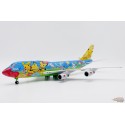 (Free shipping) ANA All Nippon Airways Boeing 747-400D "Ohana Jumbo"" / JA8956 /  JC Wings / 1:200 / XX20270
