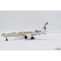 Ethiad Airways Boeing 777-200LR "Fast & Furious 7" / A6-LRE /  JC Wings / 1:200 / XX20323