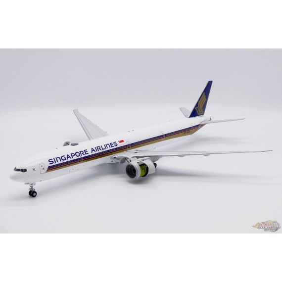 Singapore Airlines Boeing 777-300ER "Advanced Engine Option" / 9V-SWZ/  JC Wings / 1:200 / EW277W010E