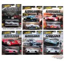 (Preorder) Hot Wheels - Car Culture - 1:64 - 2025 HW Circuit Legends - Release K - Ensemble De 10 Voitures - FPY86-961K