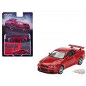 Nissan Skyline GT-R (R34) V-Spec Active Red - Mini GT - 1:64 - MGT00796
