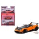 Pagani Huayra BC - Arancio Saint Tropez - Tarmac Works - 1/64 - T64G-TL014-OR